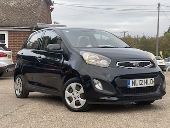 Used Kia Picanto 2012 for sale - 76293166: Photo