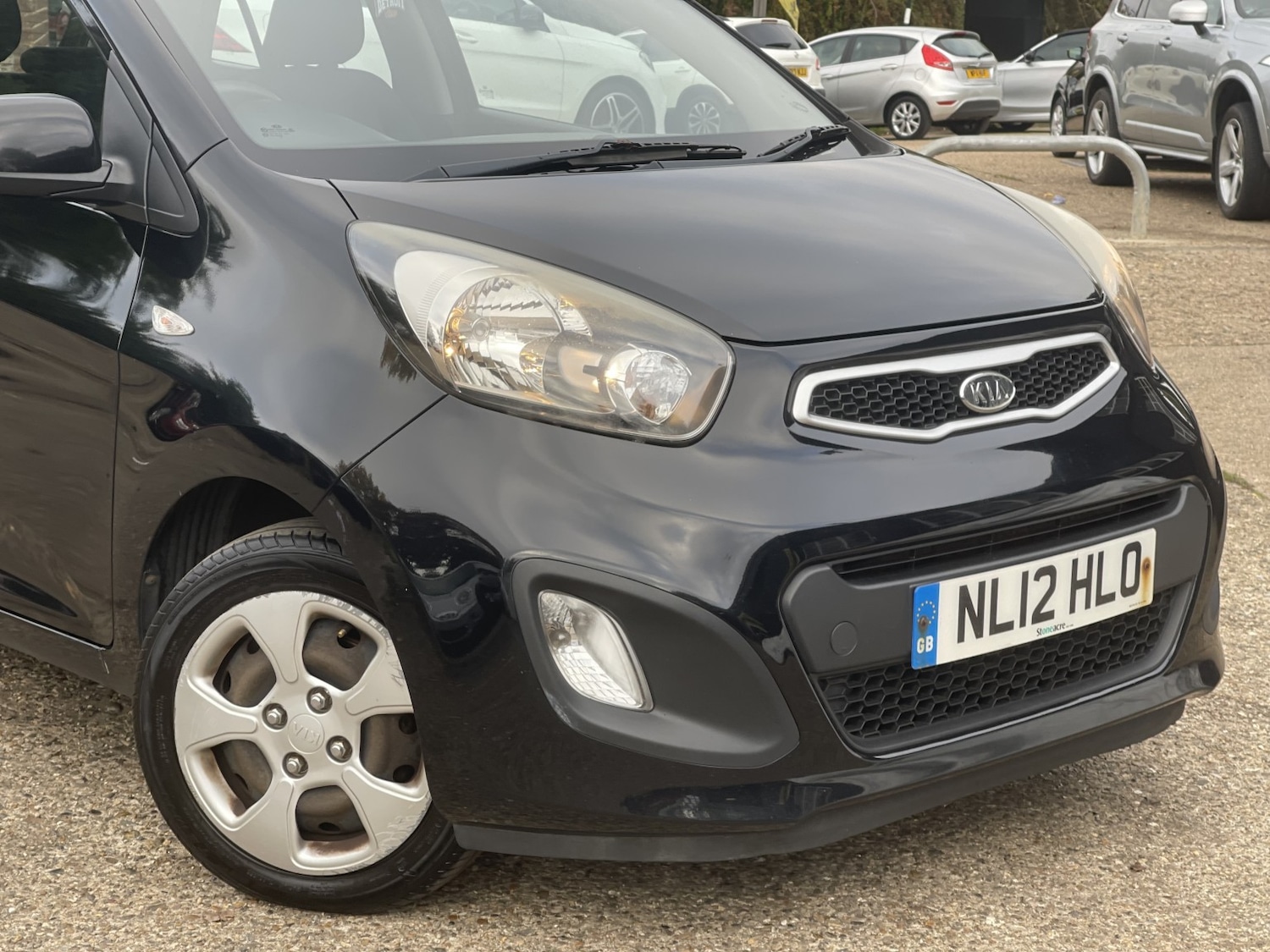 Used Kia Picanto 2012 for sale - 76293166: Photo 3