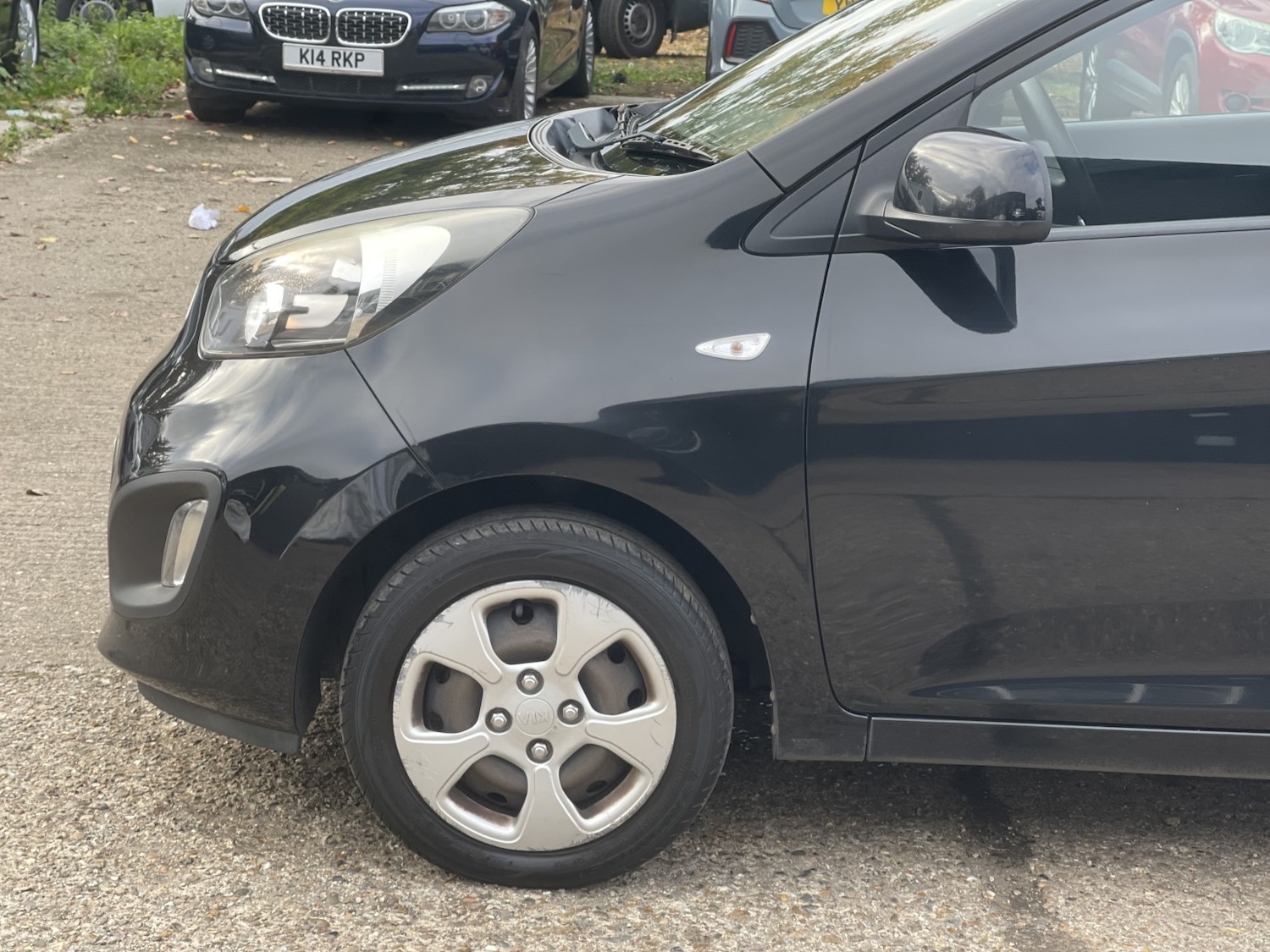 Used Kia Picanto 2012 for sale - 76293166: Photo 30