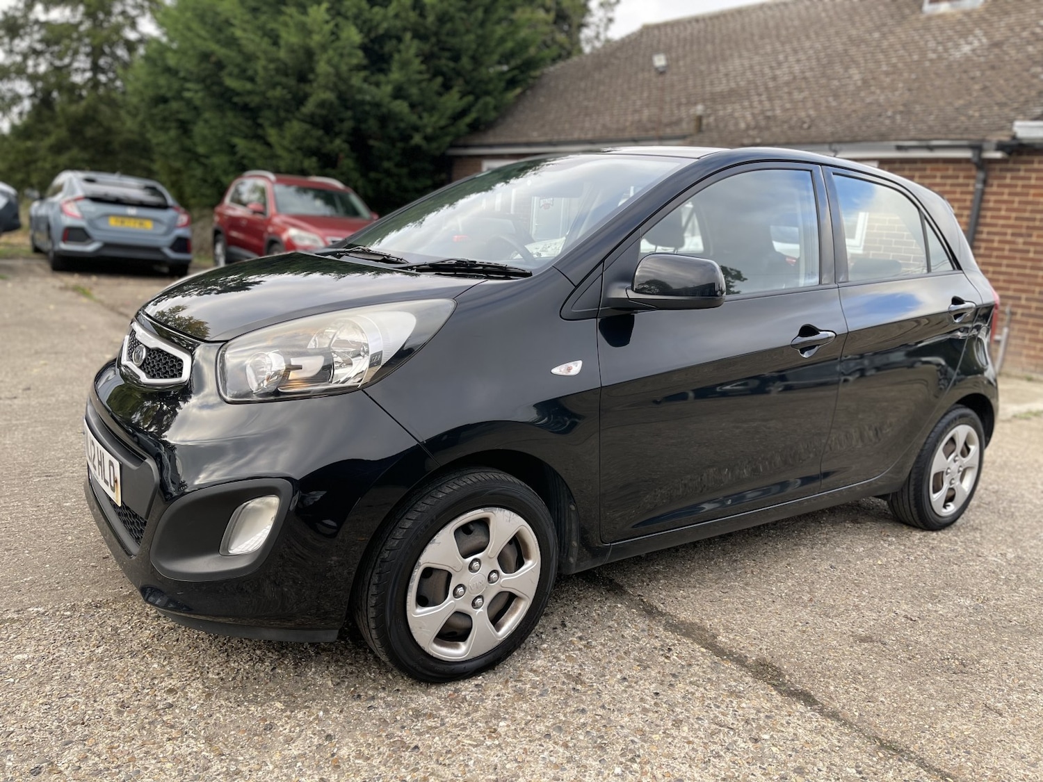 Used Kia Picanto 2012 for sale - 76293166: Photo 31