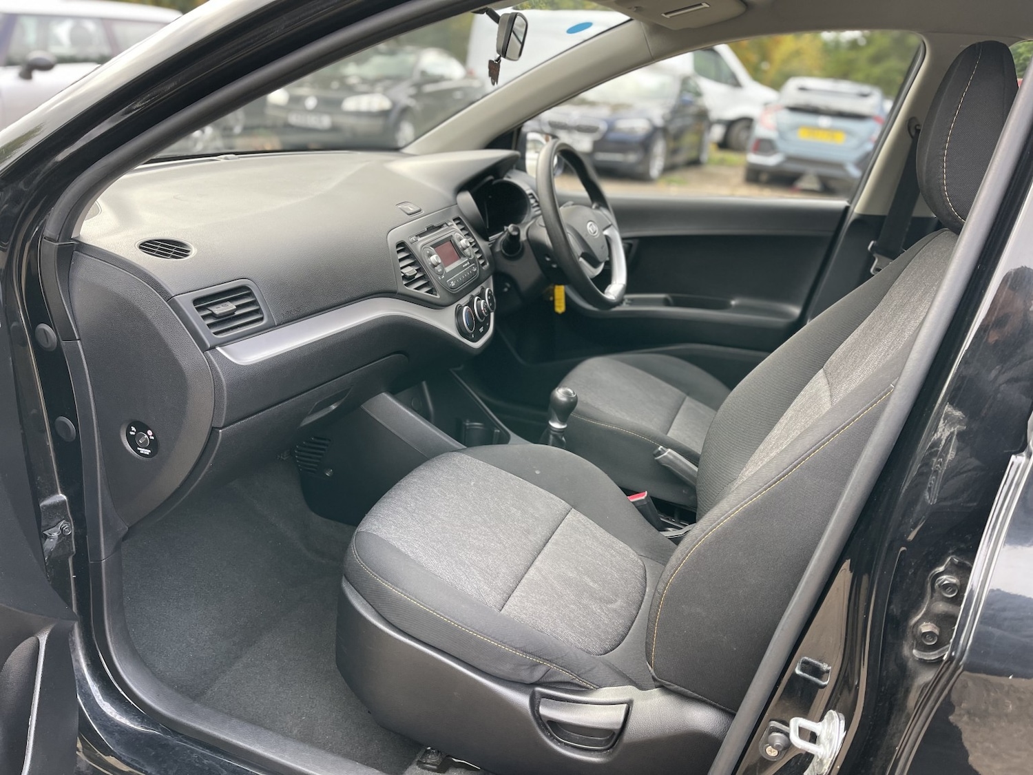 Used Kia Picanto 2012 for sale - 76293166: Photo 33