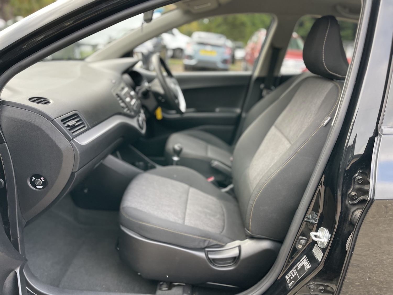 Used Kia Picanto 2012 for sale - 76293166: Photo 34
