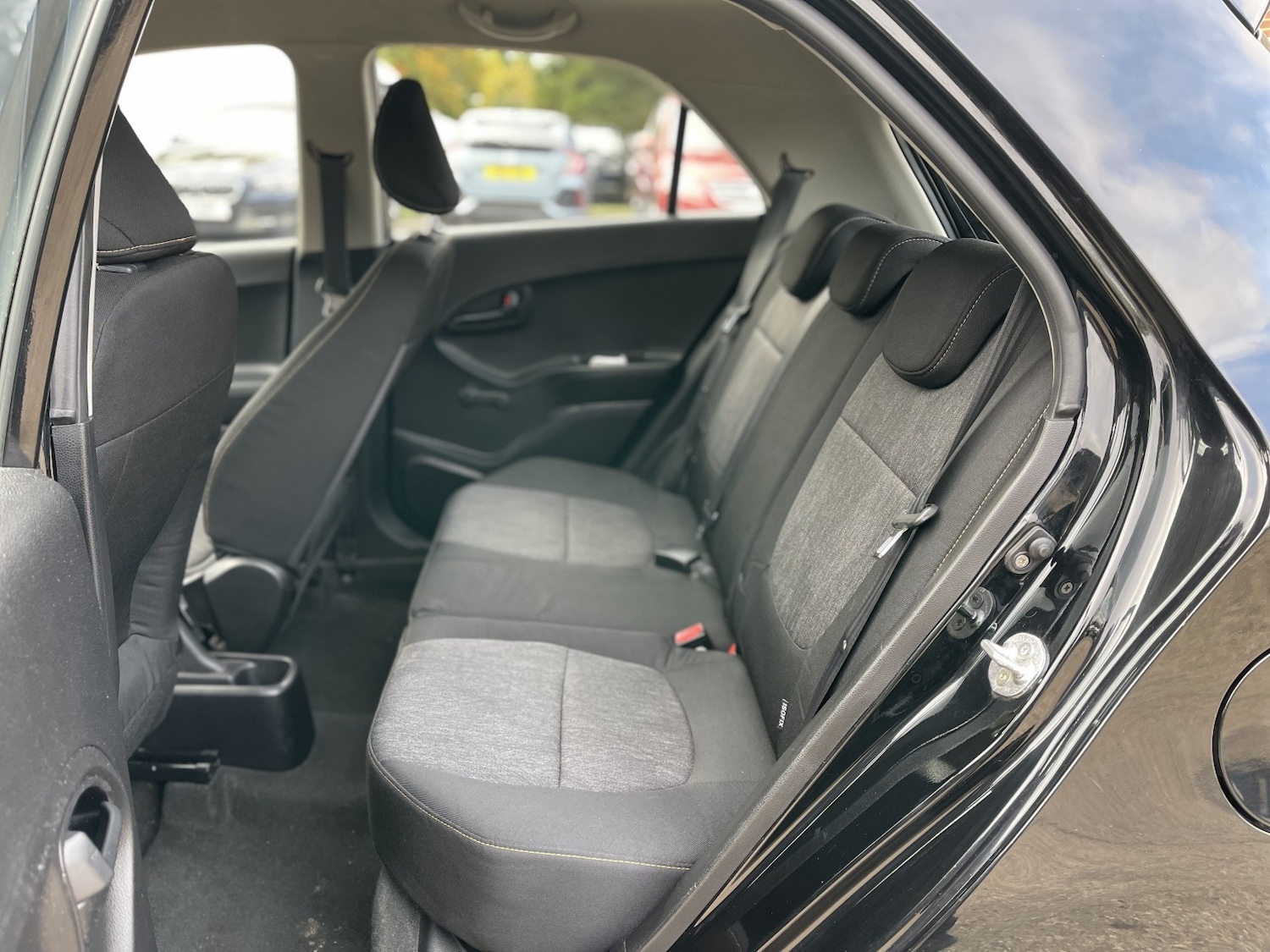 Used Kia Picanto 2012 for sale - 76293166: Photo 38