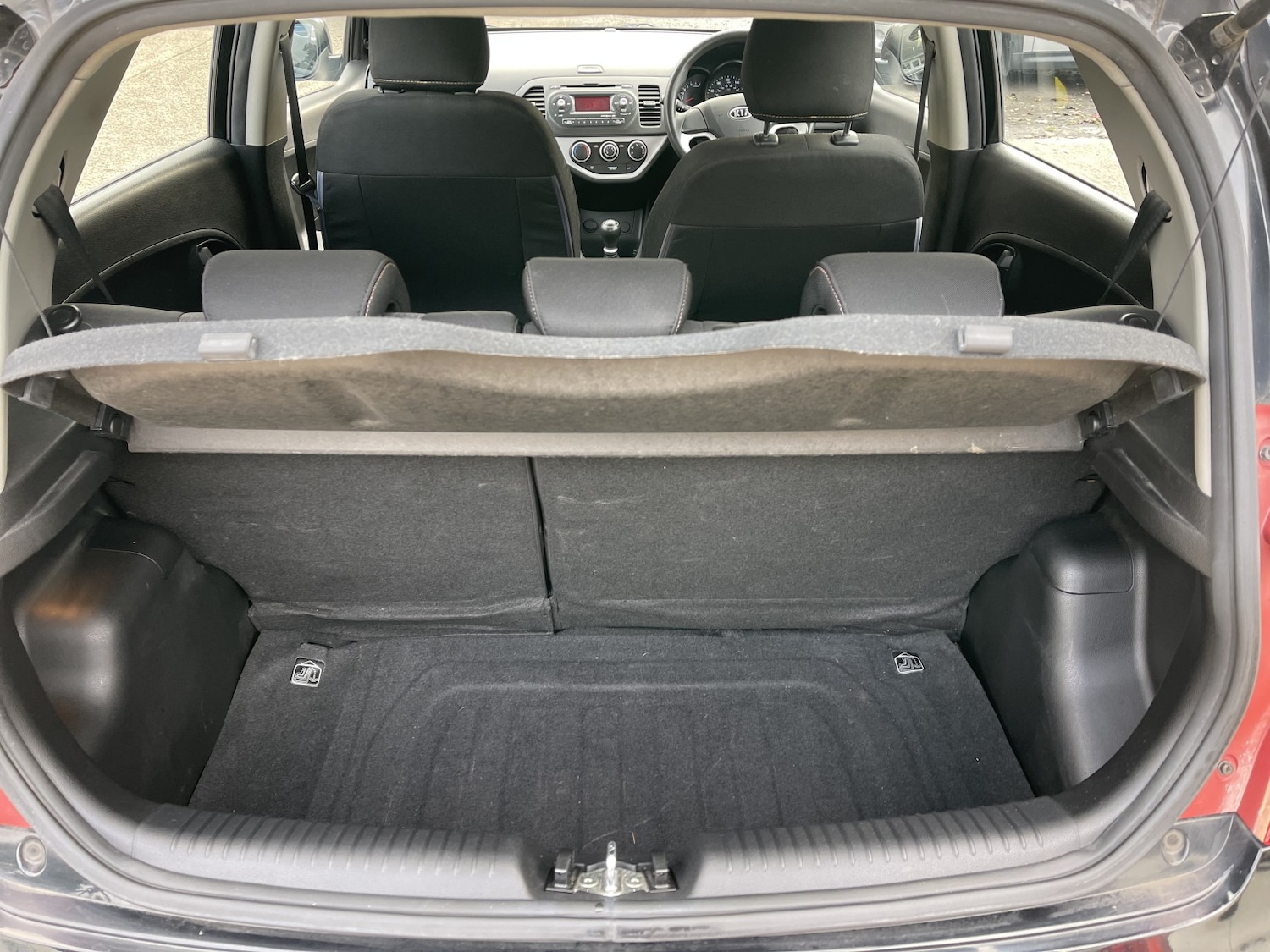 Used Kia Picanto 2012 for sale - 76293166: Photo 39