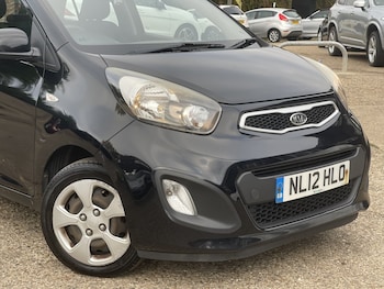 Used Kia Picanto 2012 for sale - 76293166: Photo