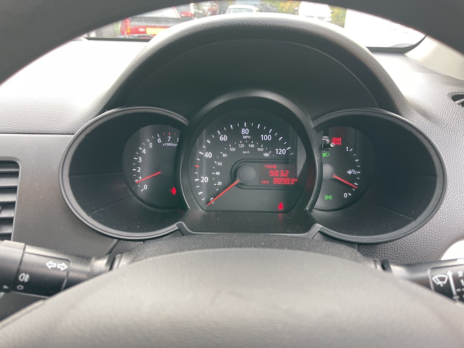 Used Kia Picanto 2012 for sale - 76293166: Photo 47
