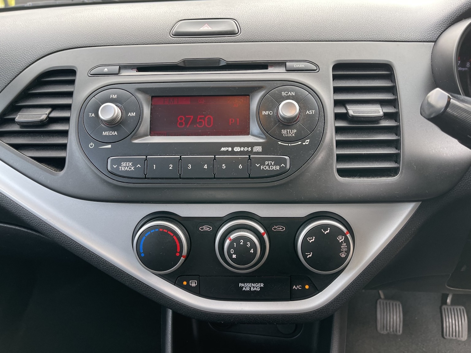 Used Kia Picanto 2012 for sale - 76293166: Photo 49