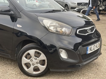 Used Kia Picanto 2012 for sale - 76293166: Photo