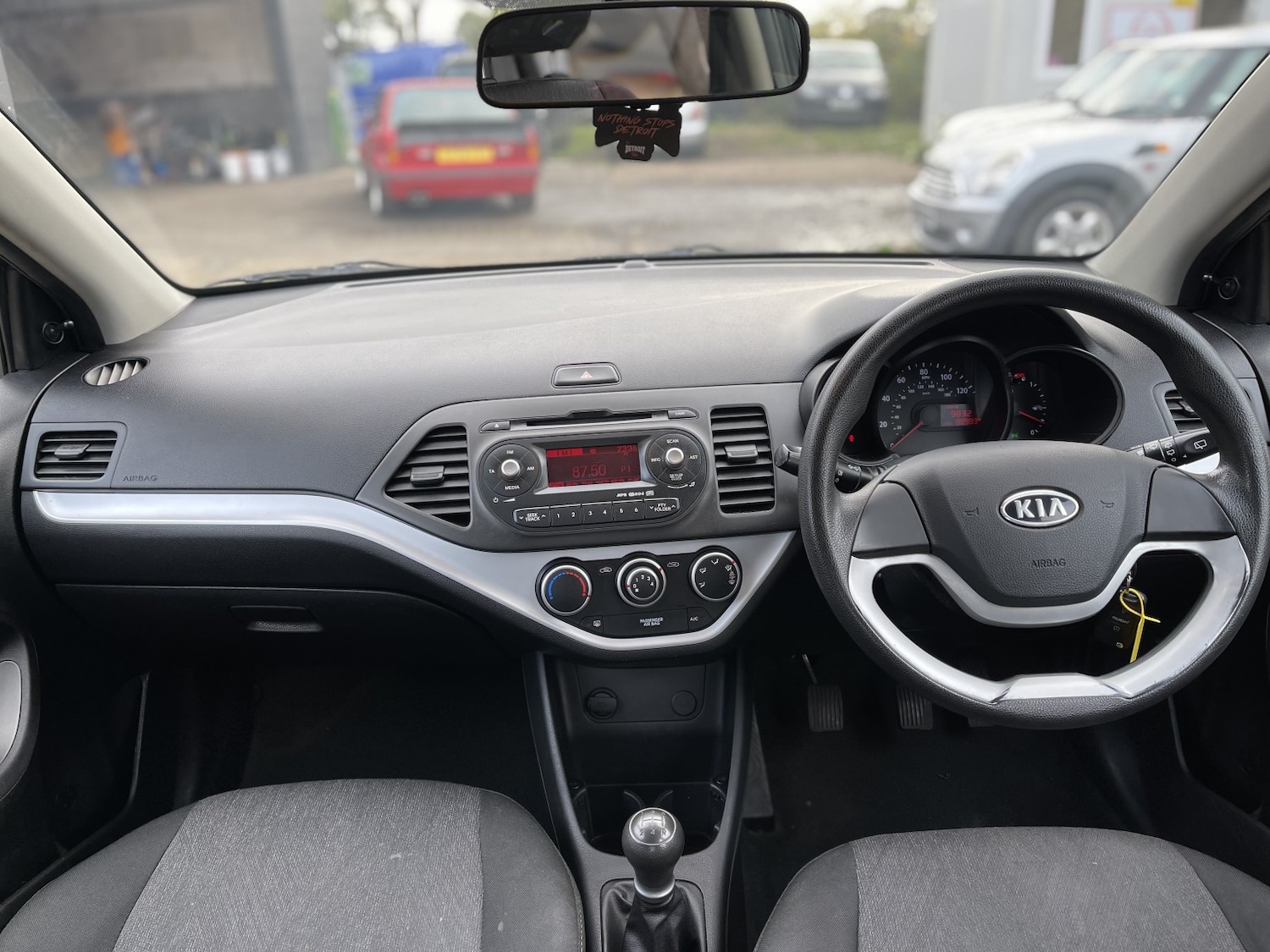 Used Kia Picanto 2012 for sale - 76293166: Photo 52