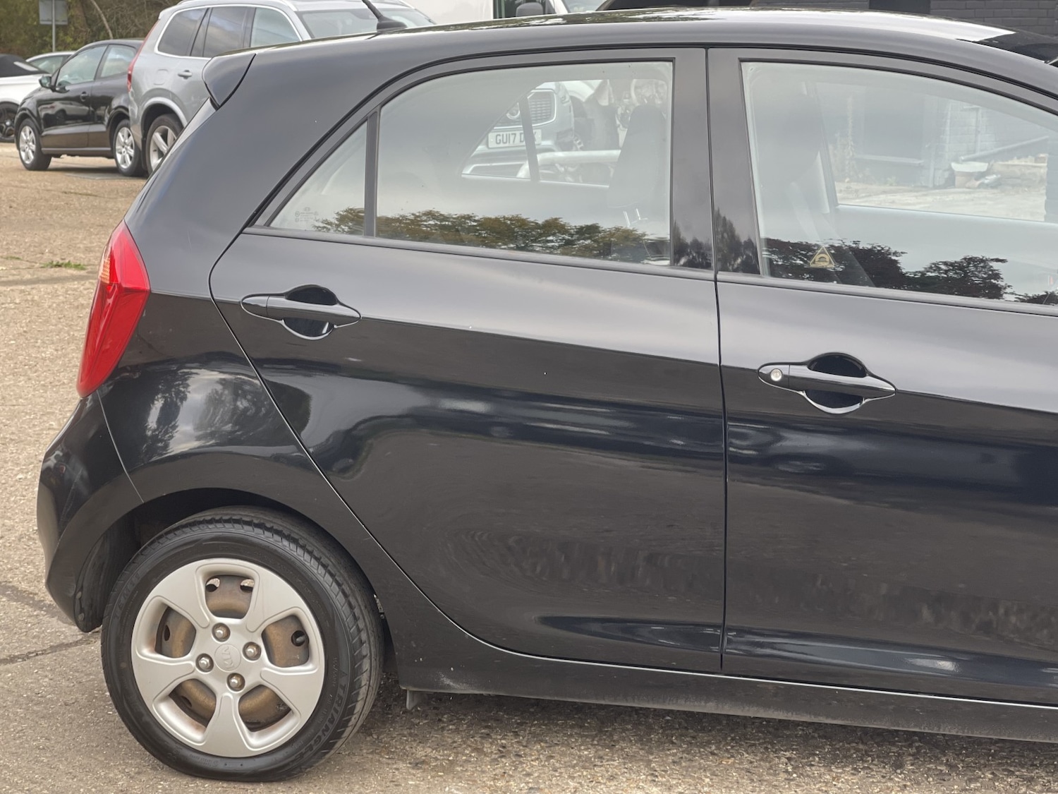 Used Kia Picanto 2012 for sale - 76293166: Photo 6