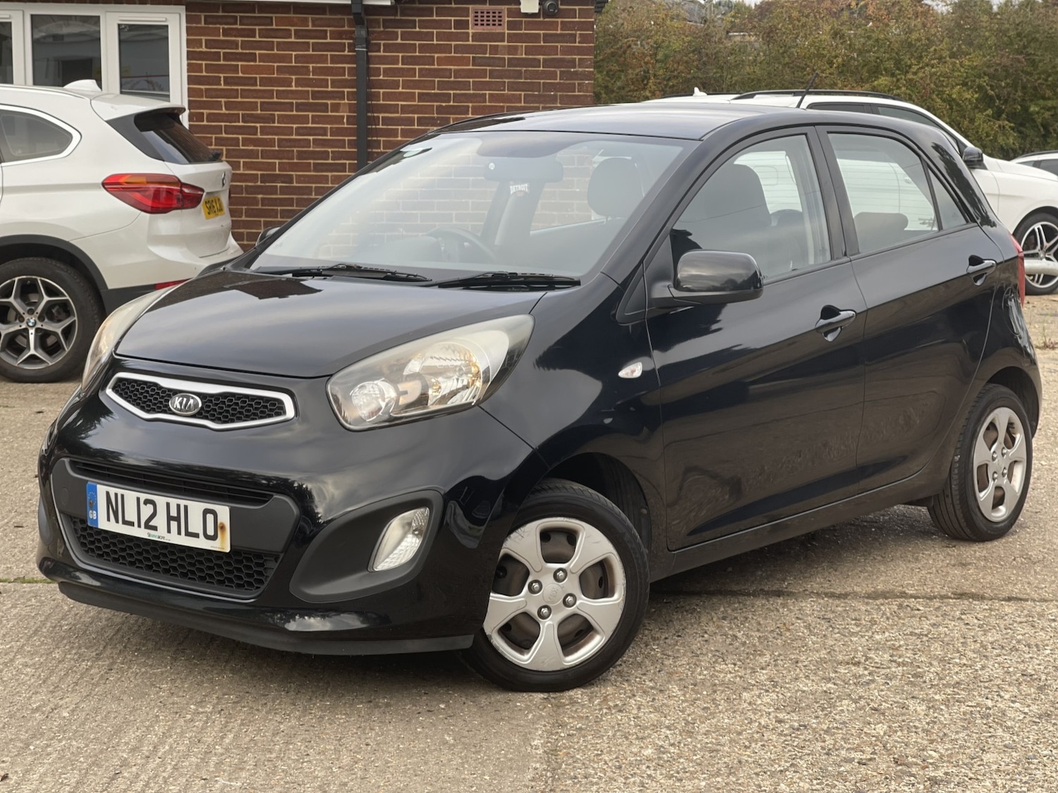 Used Kia Picanto 2012 for sale - 76293166: Photo 8