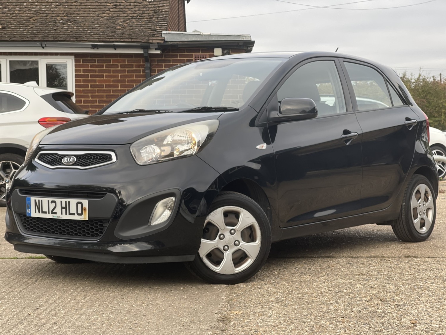 Used Kia Picanto 2012 for sale - 76293166: Photo 9