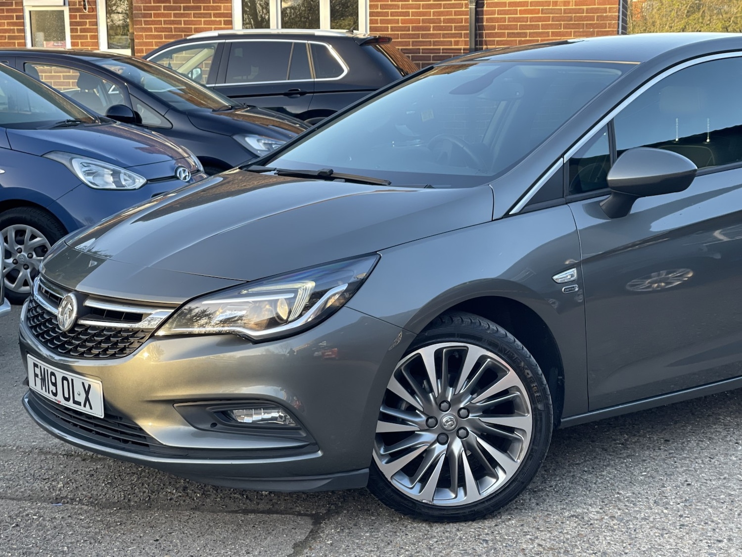 Used Vauxhall Astra 2019 for sale - 78062251: Photo 10