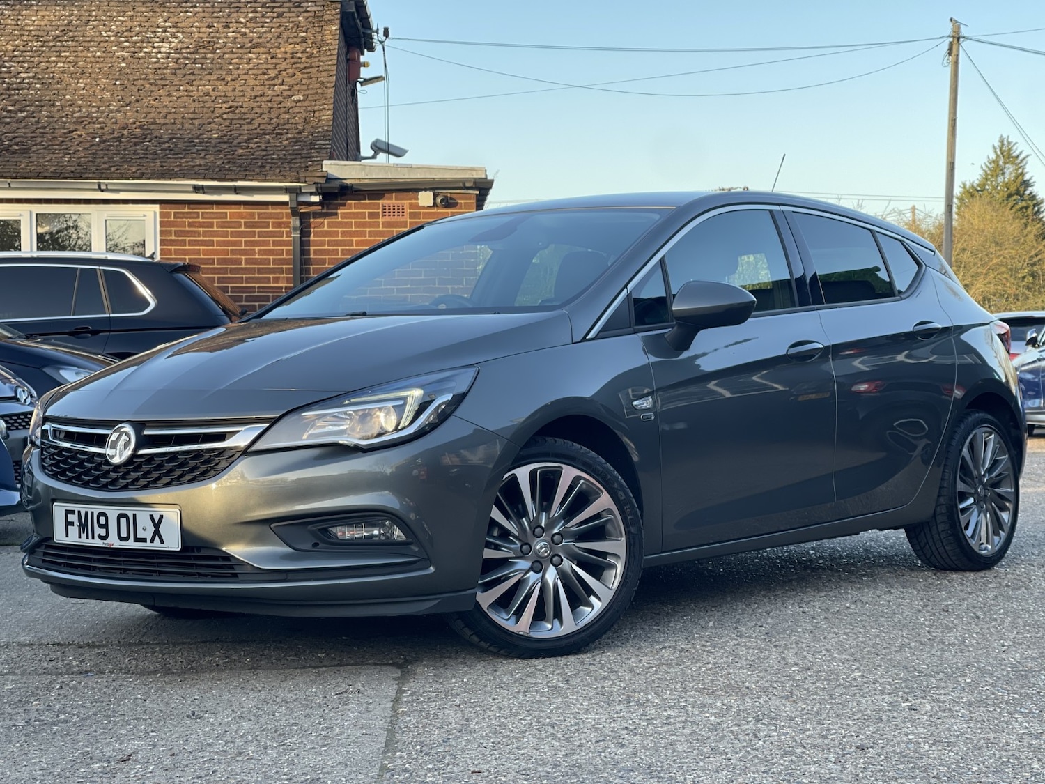 Used Vauxhall Astra 2019 for sale - 78062251: Photo 11
