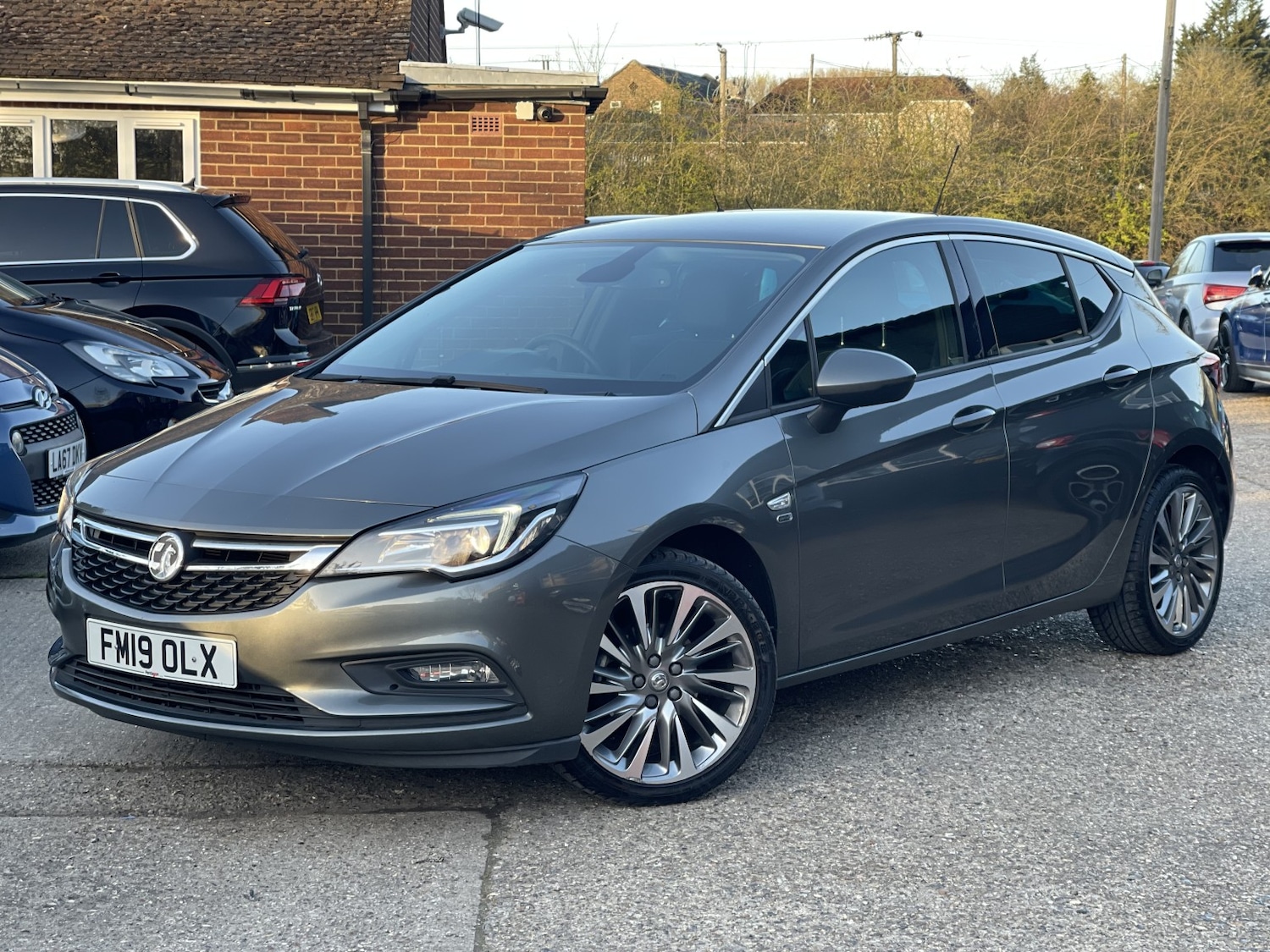Used Vauxhall Astra 2019 for sale - 78062251: Photo 12