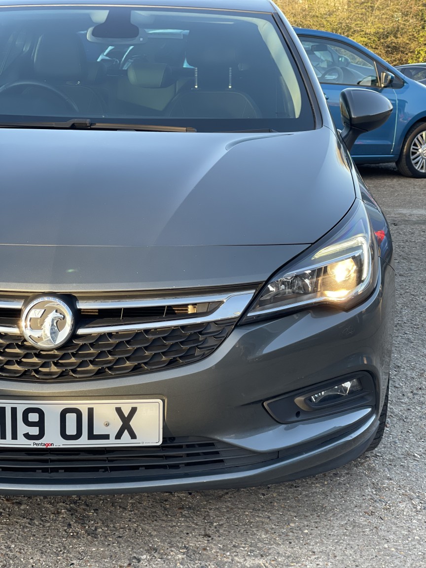 Used Vauxhall Astra 2019 for sale - 78062251: Photo 13