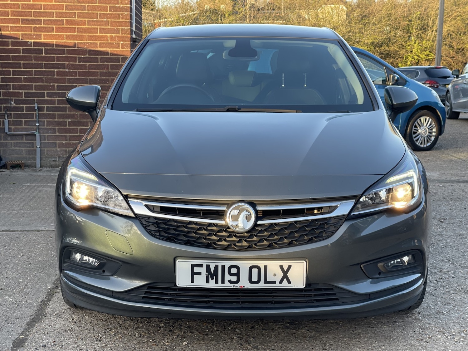 Used Vauxhall Astra 2019 for sale - 78062251: Photo 14