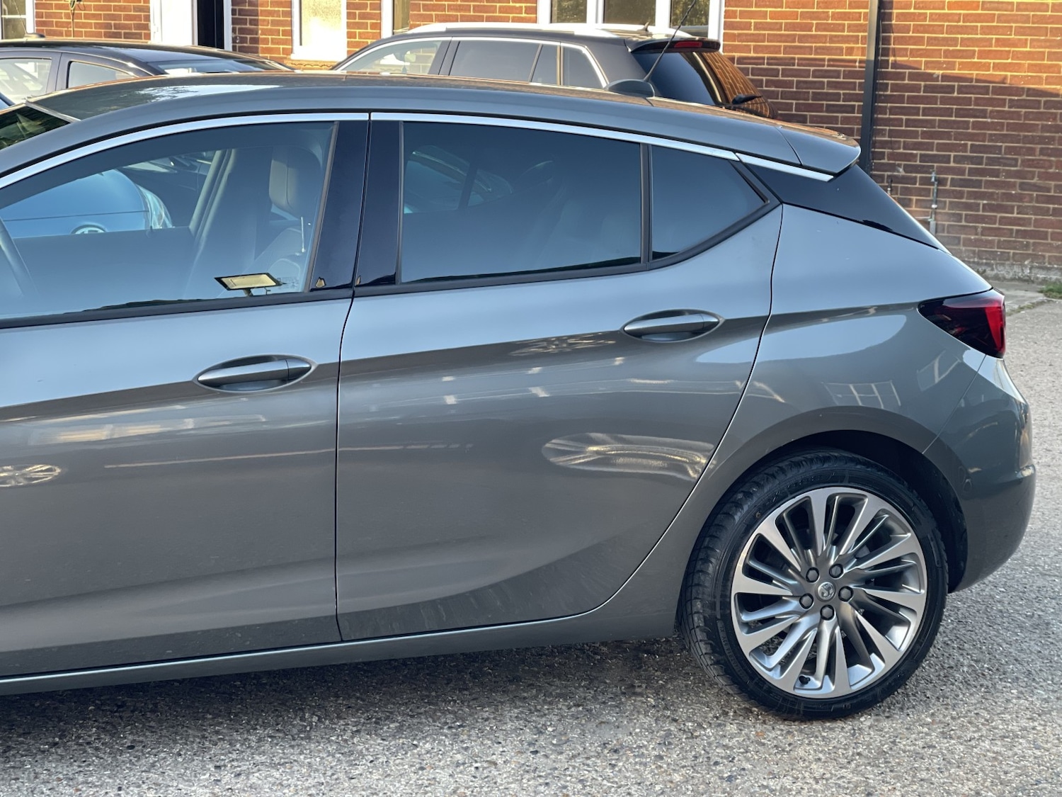 Used Vauxhall Astra 2019 for sale - 78062251: Photo 17