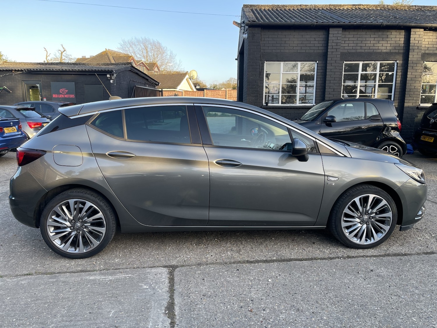 Used Vauxhall Astra 2019 for sale - 78062251: Photo 19