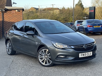 Vauxhall Astra feature image