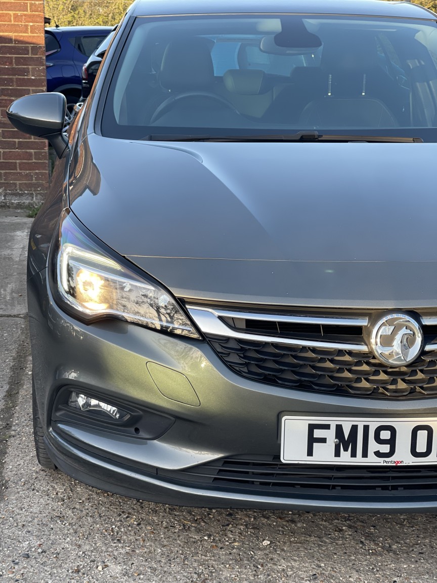 Used Vauxhall Astra 2019 for sale - 78062251: Photo 22