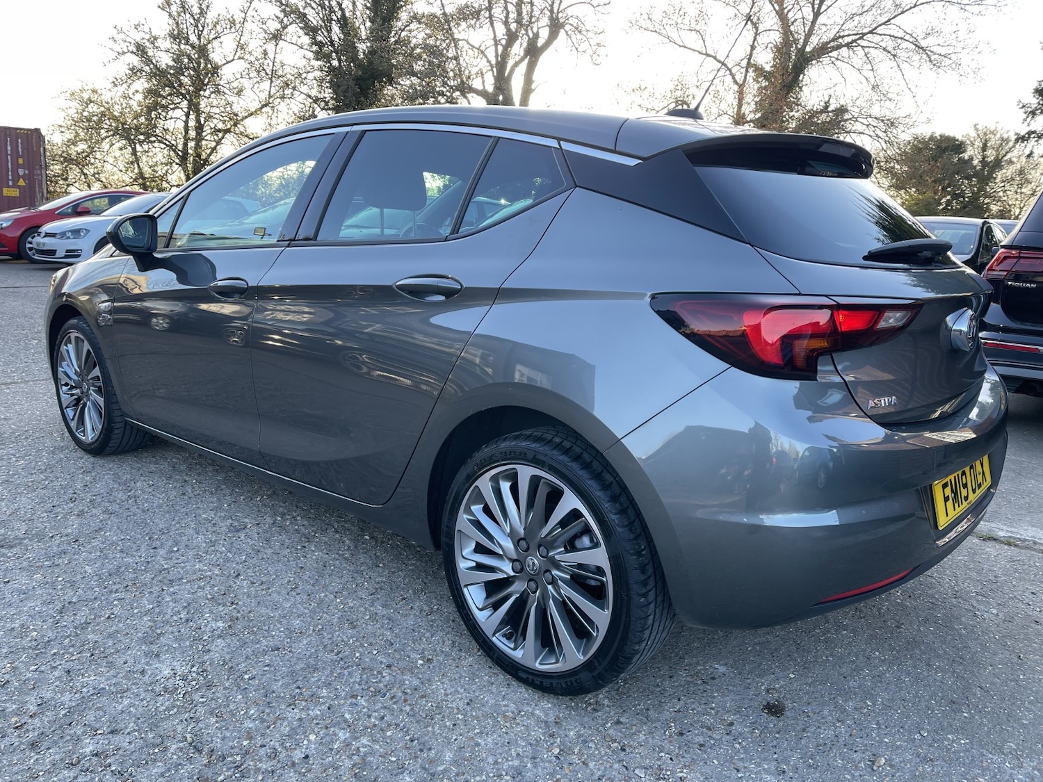 Used Vauxhall Astra 2019 for sale - 78062251: Photo 23