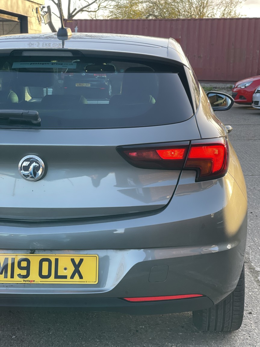 Used Vauxhall Astra 2019 for sale - 78062251: Photo 25