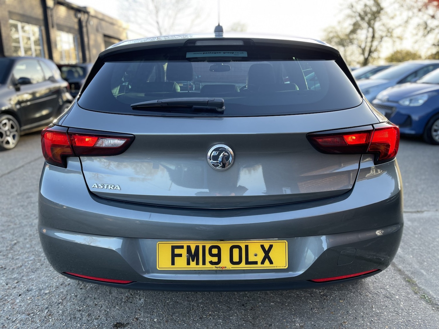 Used Vauxhall Astra 2019 for sale - 78062251: Photo 26