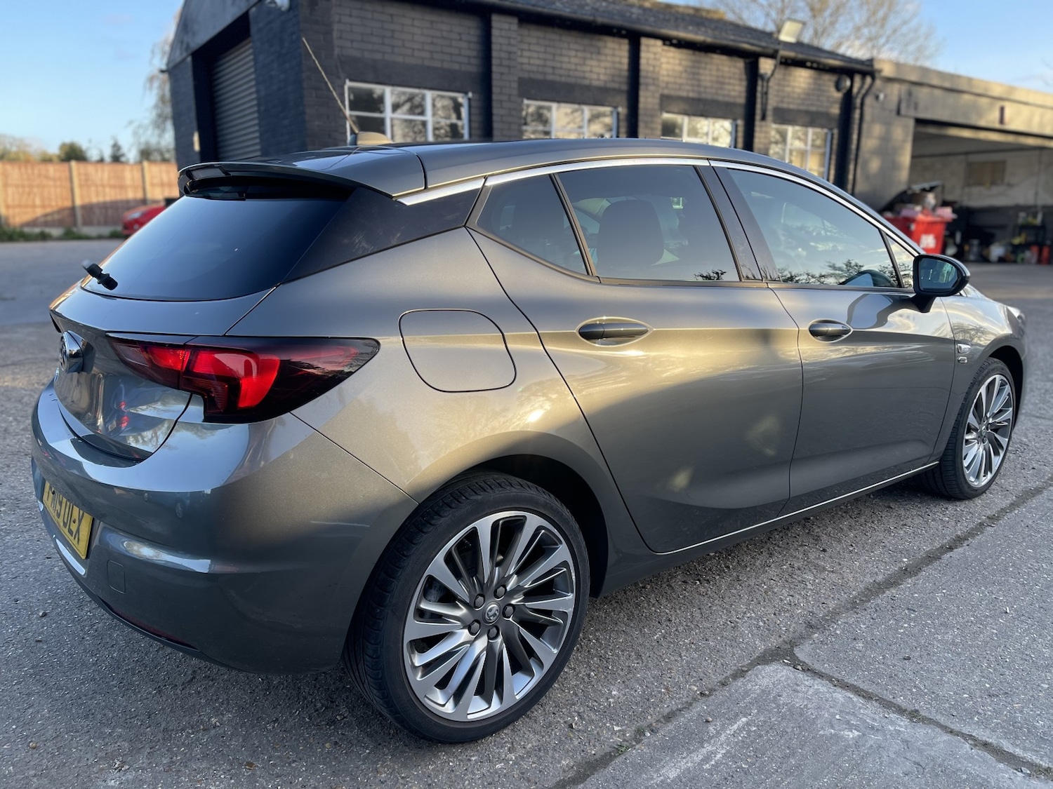 Used Vauxhall Astra 2019 for sale - 78062251: Photo 27