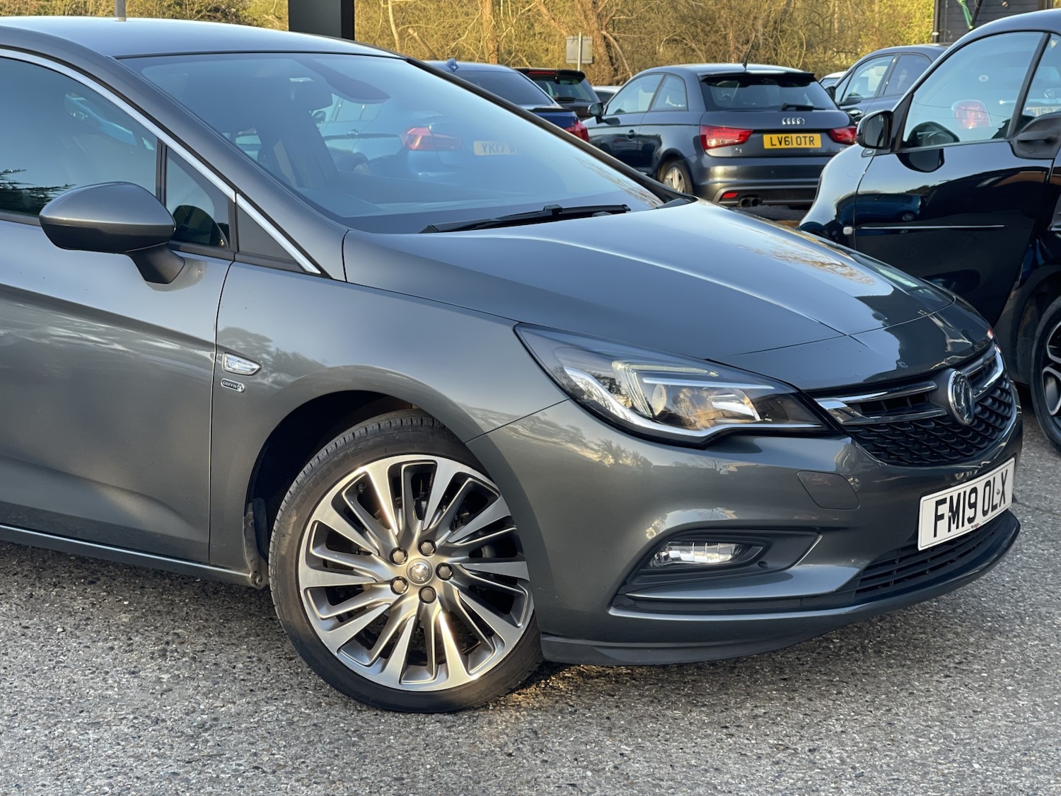 Used Vauxhall Astra 2019 for sale - 78062251: Photo 3