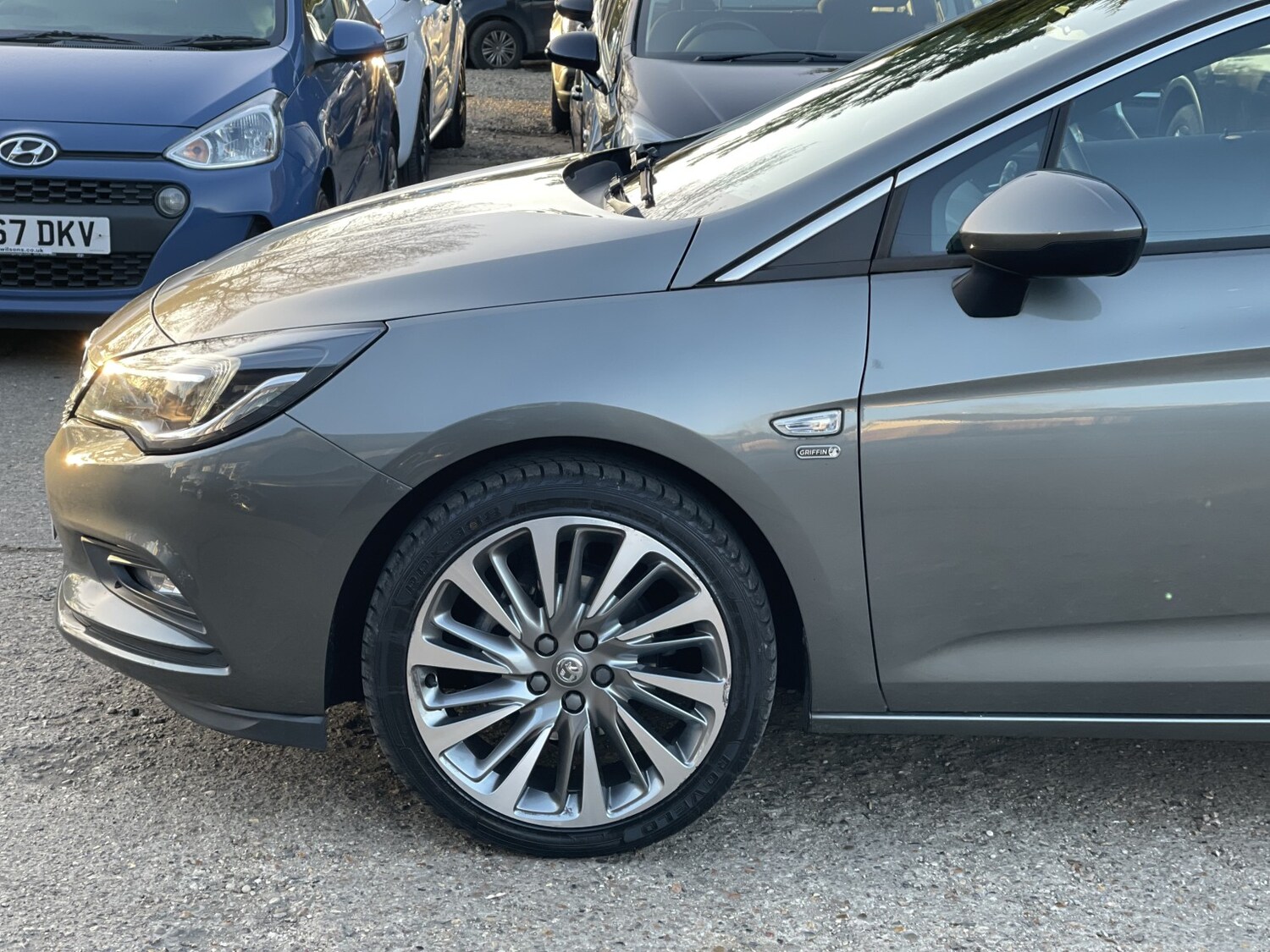 Used Vauxhall Astra 2019 for sale - 78062251: Photo 30