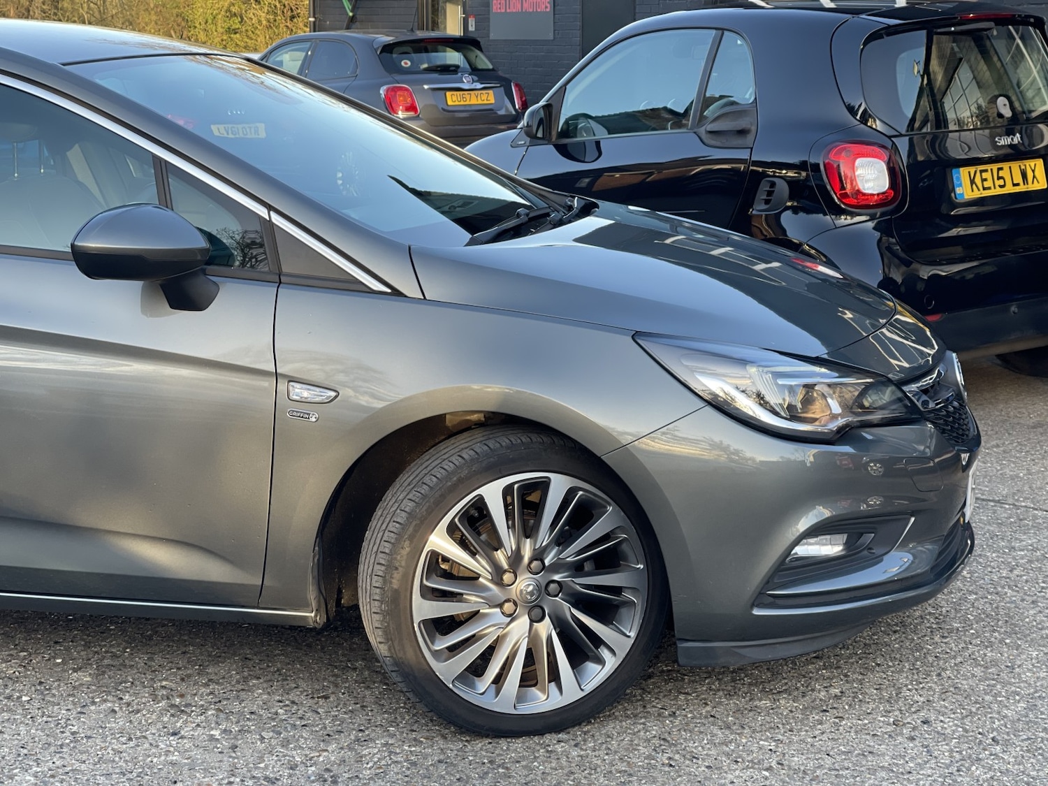 Used Vauxhall Astra 2019 for sale - 78062251: Photo 4
