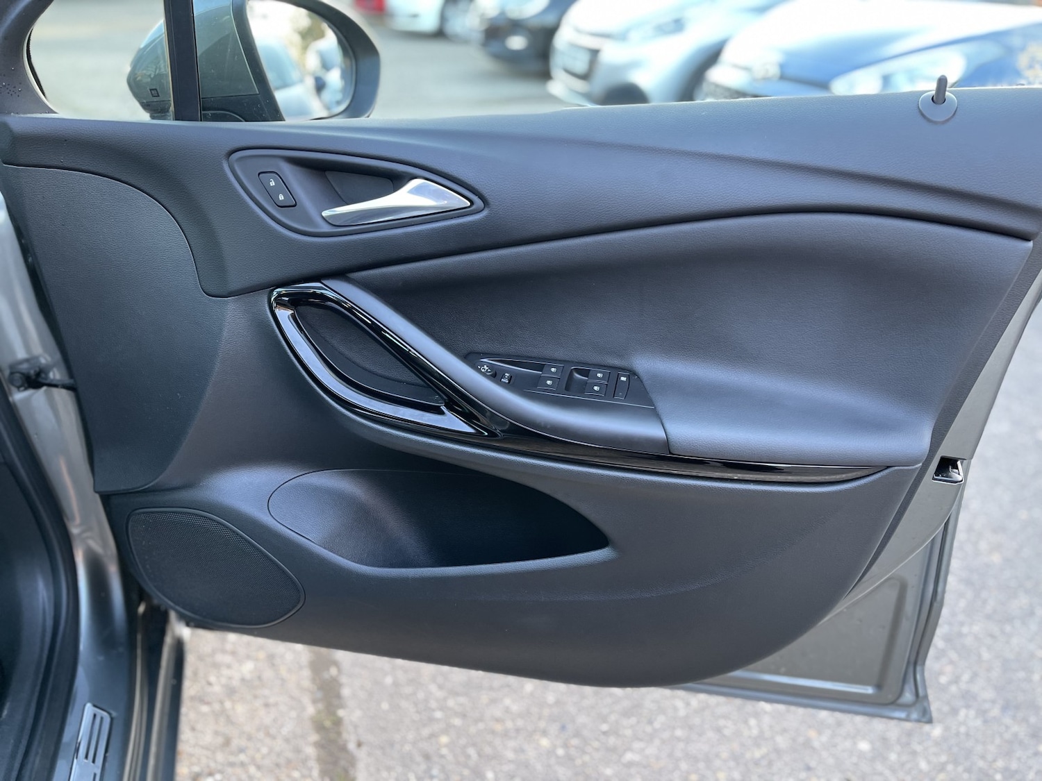 Used Vauxhall Astra 2019 for sale - 78062251: Photo 45