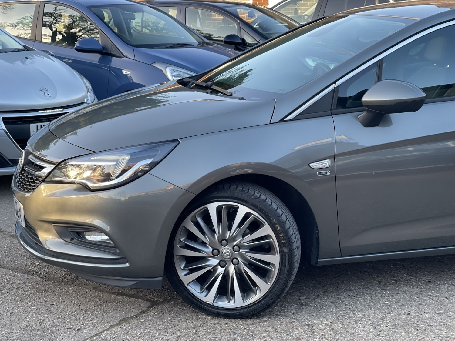 Used Vauxhall Astra 2019 for sale - 78062251: Photo 9