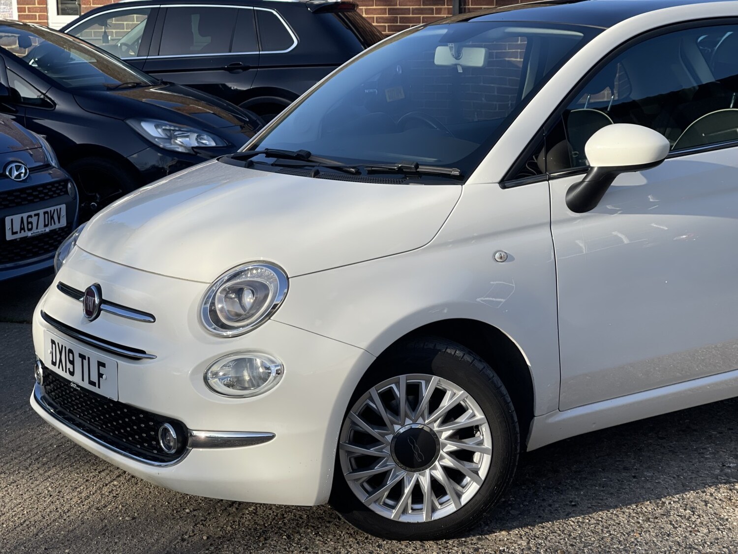Used Fiat 500 2019 for sale - 78062229: Photo 13