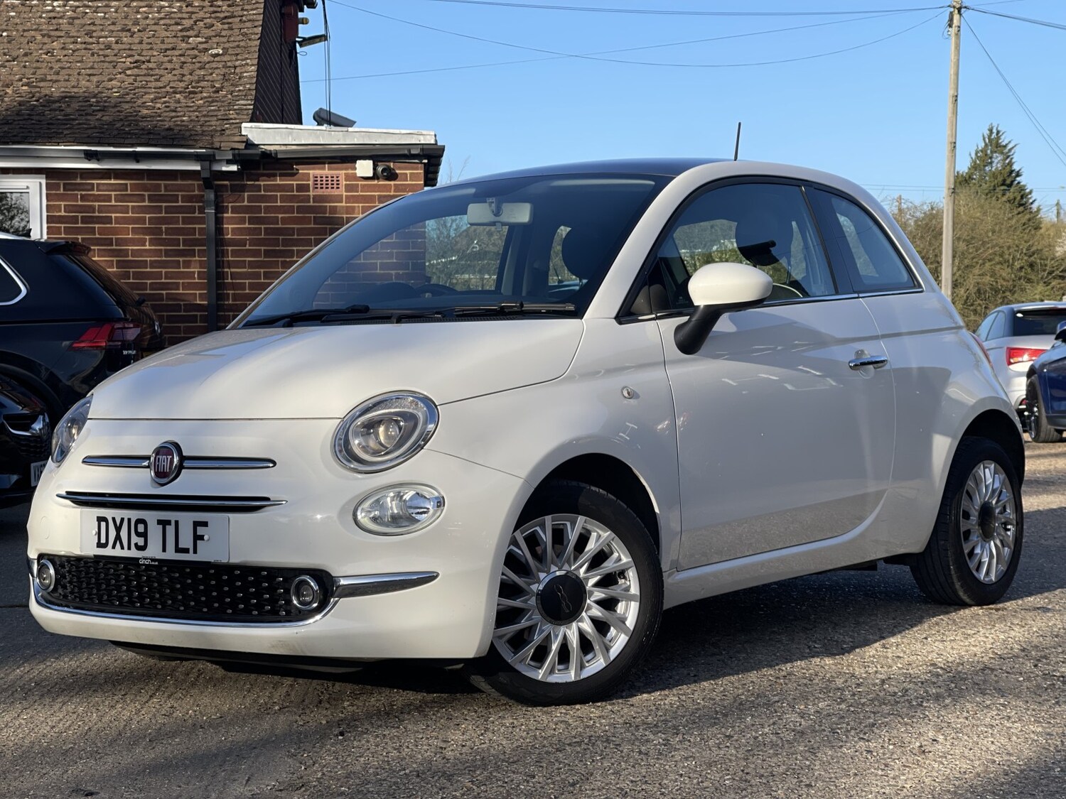 Used Fiat 500 2019 for sale - 78062229: Photo 14