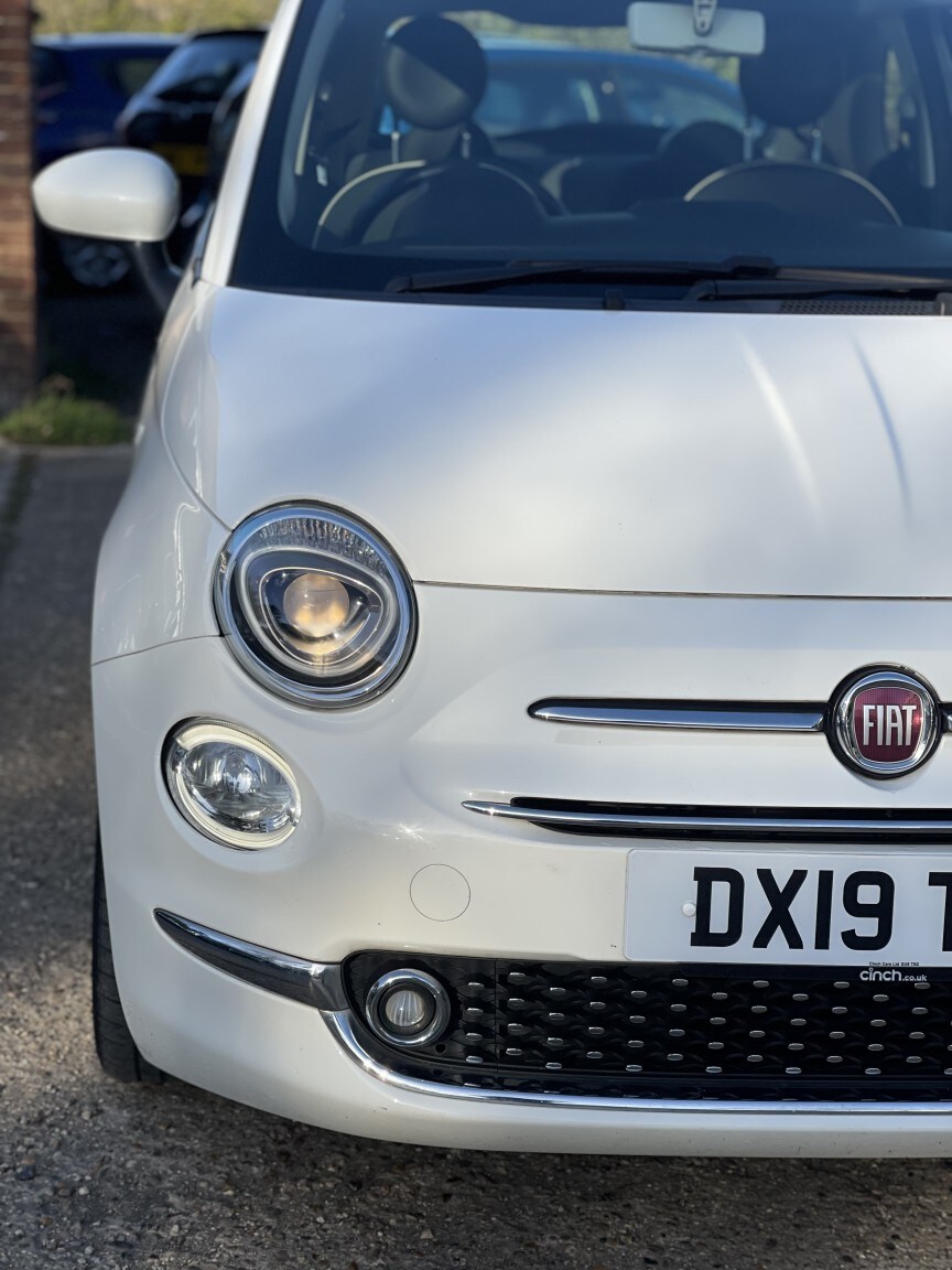 Used Fiat 500 2019 for sale - 78062229: Photo 15