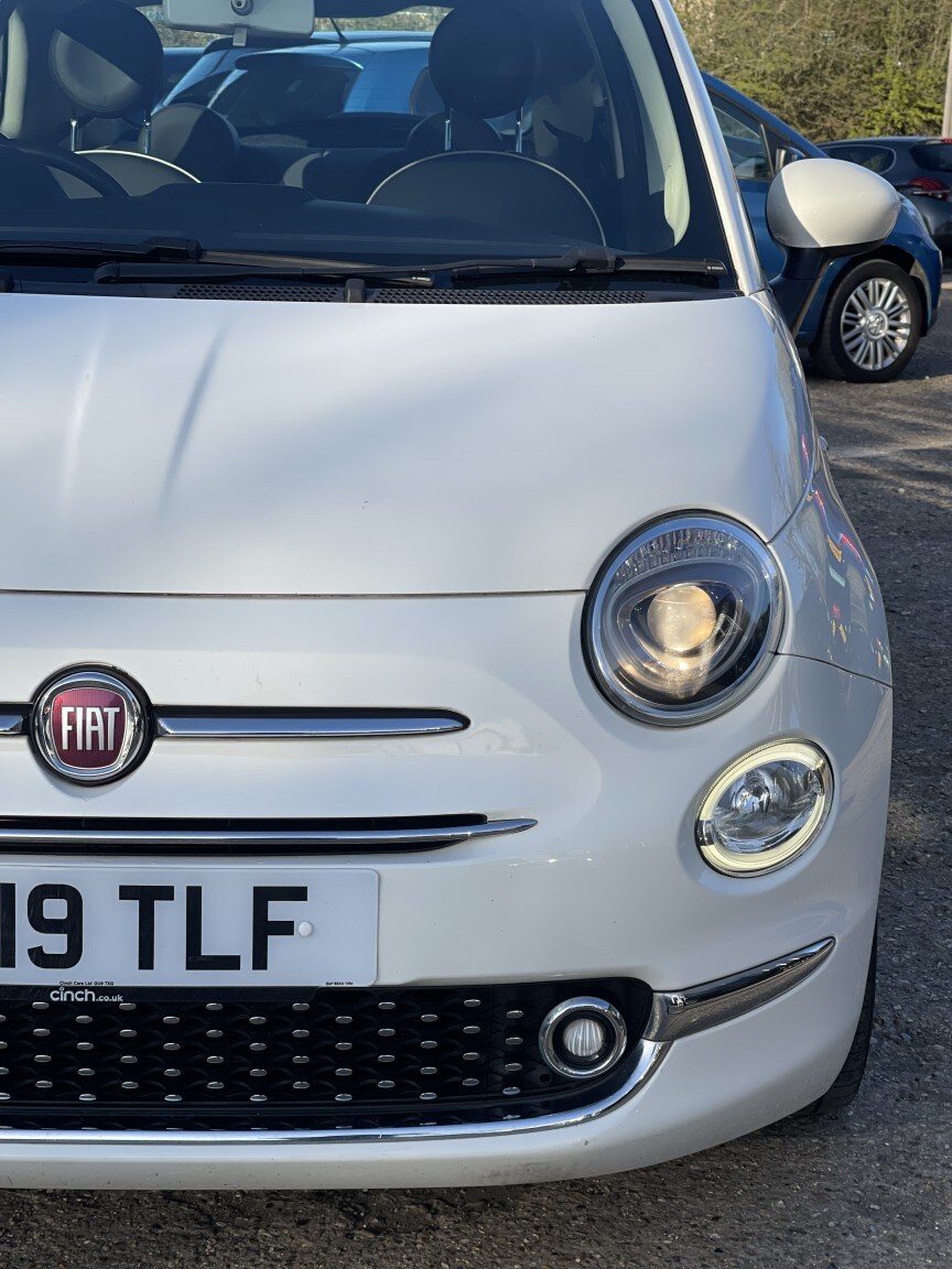 Used Fiat 500 2019 for sale - 78062229: Photo 16