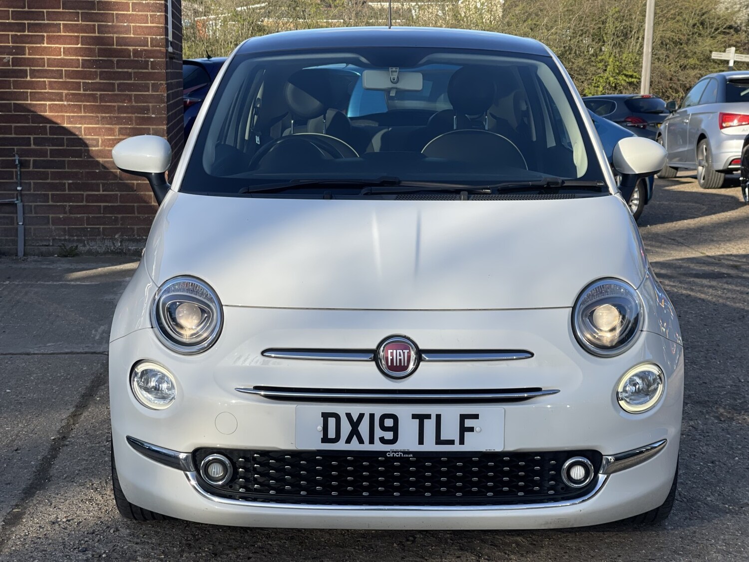 Used Fiat 500 2019 for sale - 78062229: Photo 17
