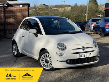 Used Fiat 500 2019 for sale - 78062229: Photo