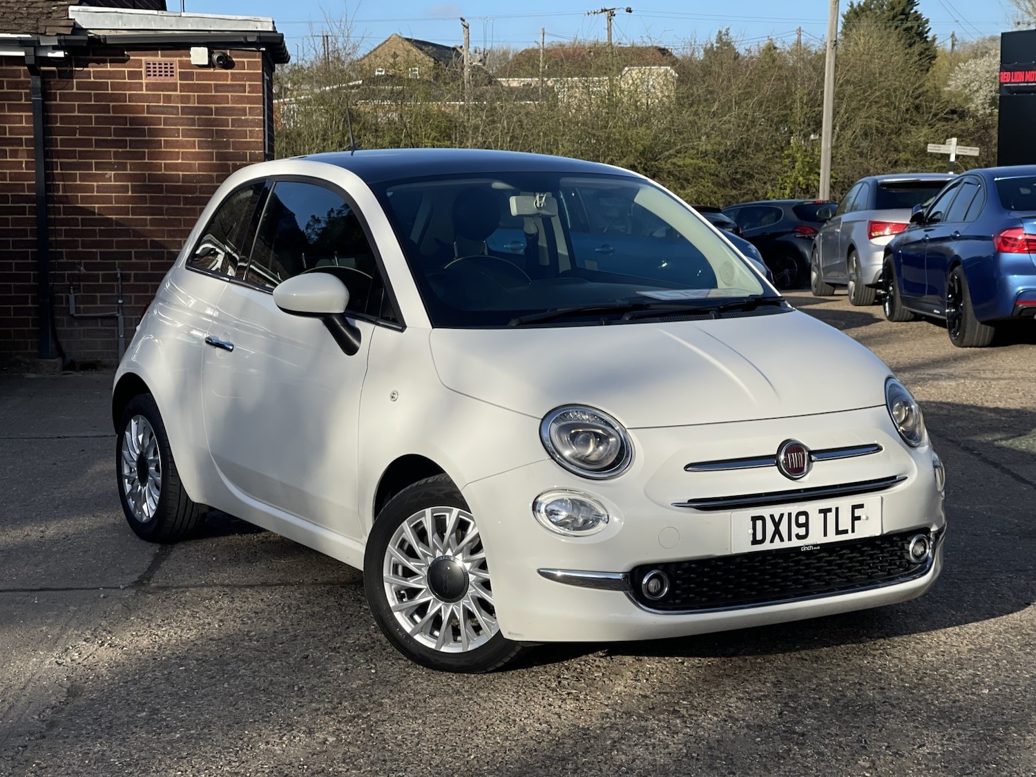 Used Fiat 500 2019 for sale - 78062229: Photo 2