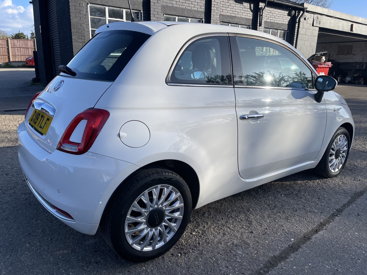 Used Fiat 500 2019 for sale - 78062229: Photo 20