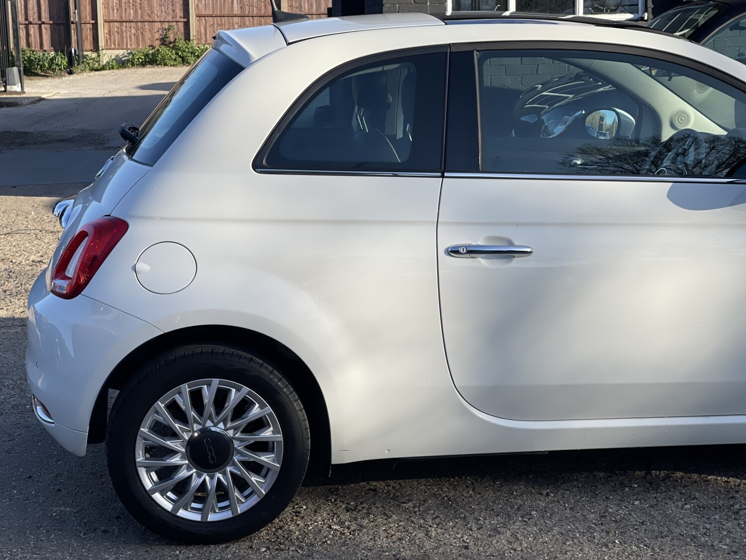 Used Fiat 500 2019 for sale - 78062229: Photo 21