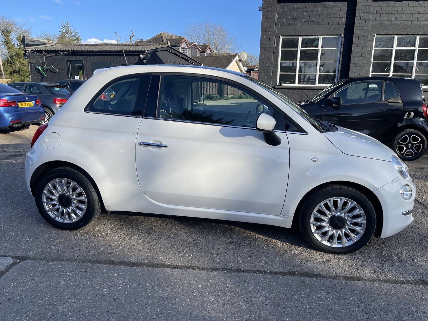 Used Fiat 500 2019 for sale - 78062229: Photo 22