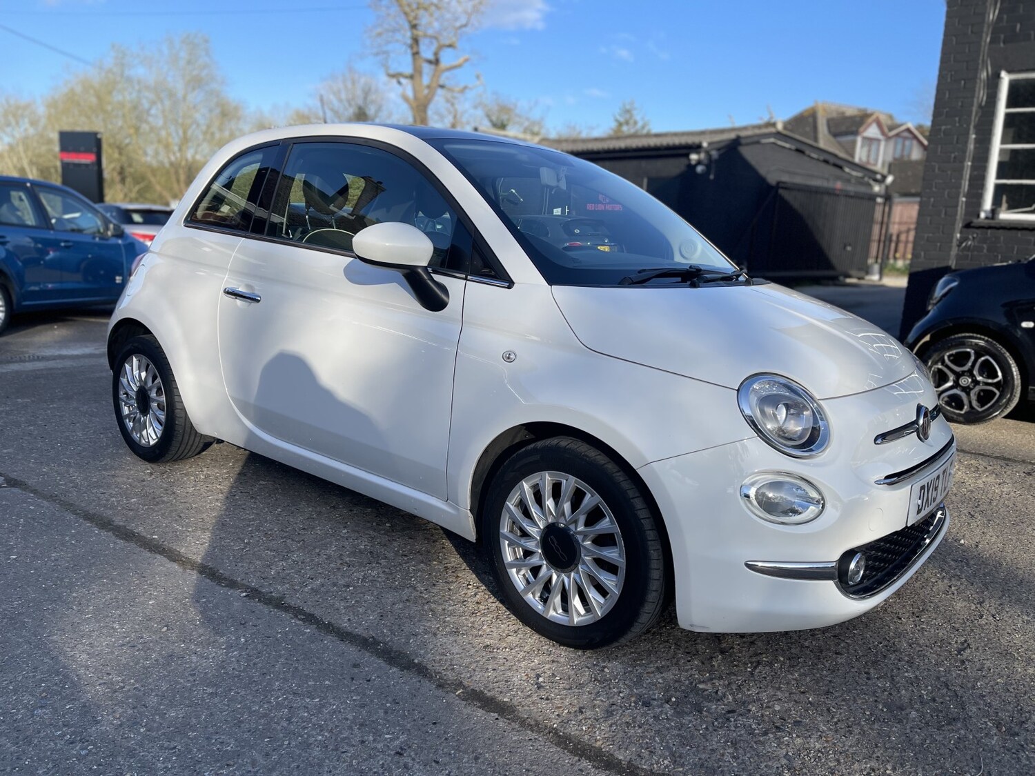 Used Fiat 500 2019 for sale - 78062229: Photo 24