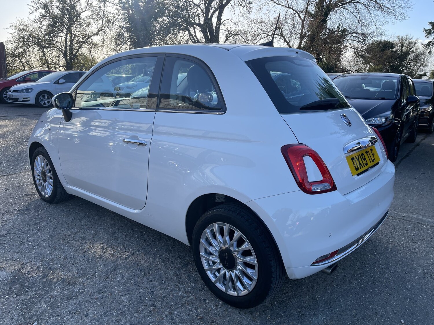 Used Fiat 500 2019 for sale - 78062229: Photo 26