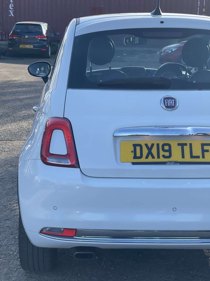Used Fiat 500 2019 for sale - 78062229: Photo 27