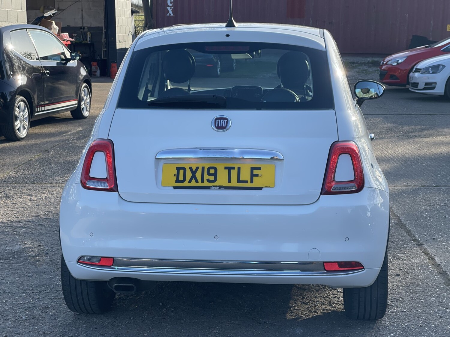 Used Fiat 500 2019 for sale - 78062229: Photo 29