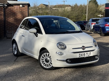 Used Fiat 500 2019 for sale - 78062229: Photo
