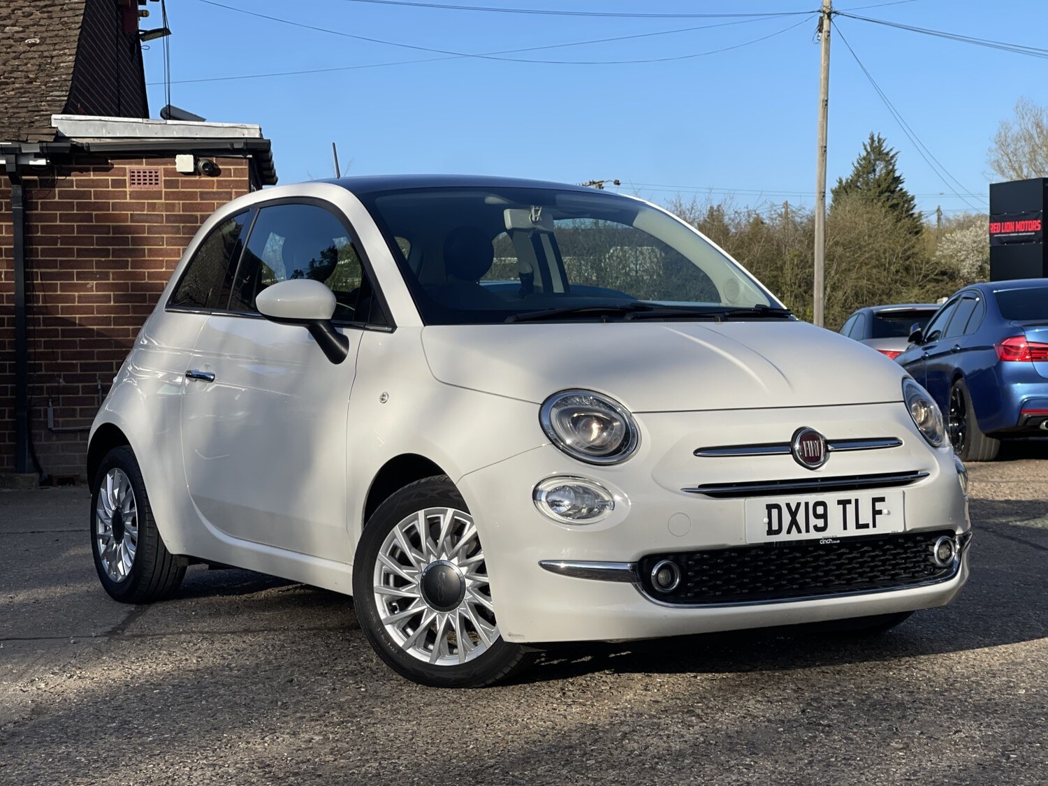 Used Fiat 500 2019 for sale - 78062229: Photo 3